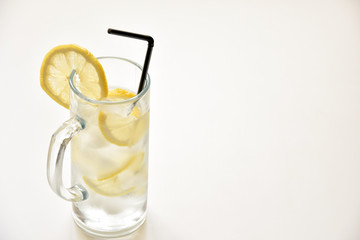  lemonade with ice