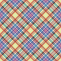 Stripes background, square tartan, rectangle pattern seamless, celtic irish.
