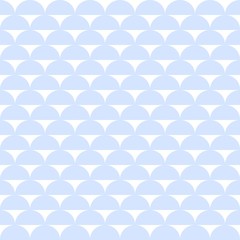 abstract seamless geometric background , light blue
