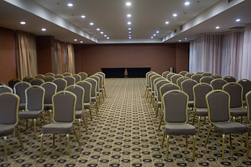 Salón de conferencia