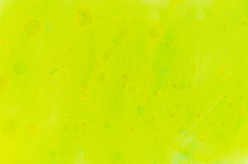 Green paint background