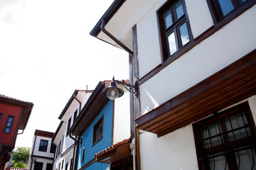 Odunpazari, Eskisehir, Turkey - Ottoman Houses