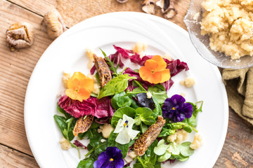 natural food vegetarian