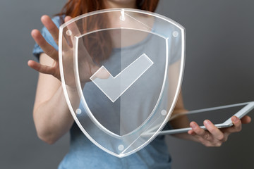 security data code digital concept