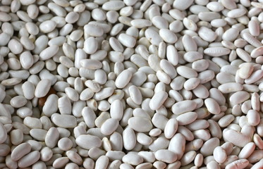 Highly nutritious beans sold at the local market.