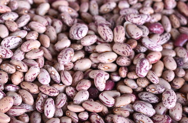 Highly nutritious beans sold at the local market.