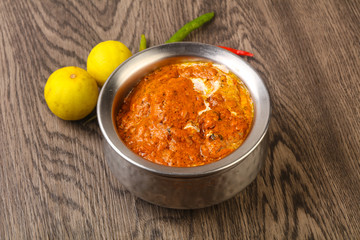 Butter chicken