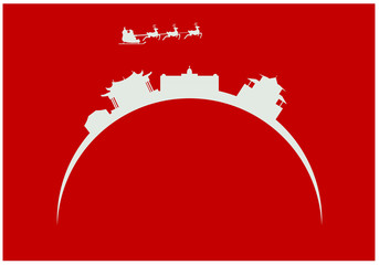 Tainan City skyline Tainan City