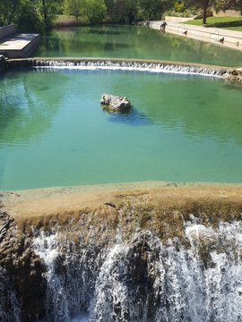 Piscine Naturelle Salernes