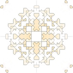 Contour pattern abstract background design, book geometric.