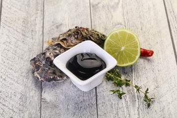 Traditional Oyster sauce
