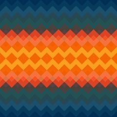 Geometric pattern background abstract design, decorative print.