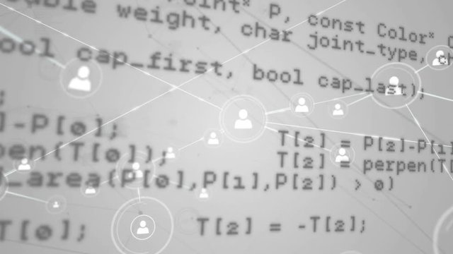 Program codes and profile icons