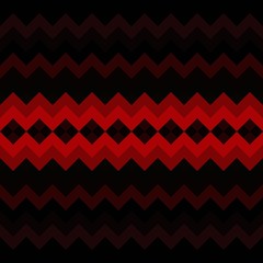 Pattern seamless geometric background abstract, line retro.