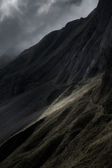 Moody Mountain Stories