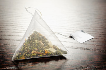 Tea bag