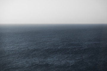 The simplicity of the sea