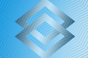 Fototapeta premium abstract, blue, design, wallpaper, wave, lines, illustration, line, pattern, light, digital, graphic, business, curve, texture, technology, gradient, art, backdrop, waves, motion, color, backgrounds