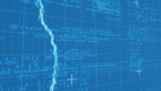 Lightning and program codes 