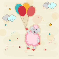 Happy New Year celebratin in kiddish way.