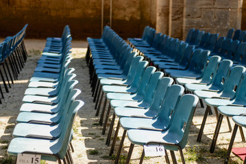 Group of chairs