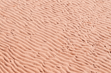 Abstract imperfect sand wave texture background