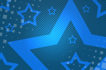 Obraz premium blue, abstract, snow, christmas, winter, illustration, light, snowflake, design, white, holiday, sky, ice, wave, decoration, card, xmas, wallpaper, water, star, backdrop, stars, cold, season, pattern