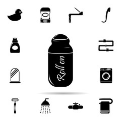preparation ball icon. Universal set of Bathroom for website design and development, app development