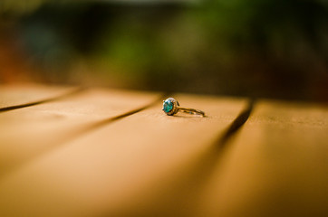 ENGAGEMENT RING © PIOTR JARCZYKOWSKI