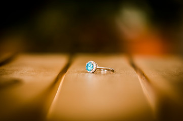 ENGAGEMENT RING © PIOTR JARCZYKOWSKI