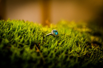 ENGAGEMENT RING © PIOTR JARCZYKOWSKI