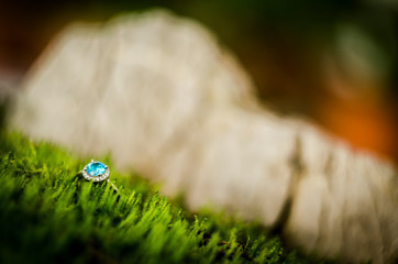  ENGAGEMENT RING © PIOTR JARCZYKOWSKI
