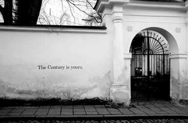 Street art in Tallinn