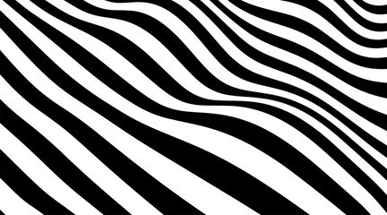 Fototapeta premium Streszczenie tło paski