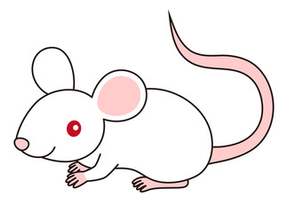 ねずみ イラスト mouse