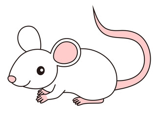 ねずみ イラスト