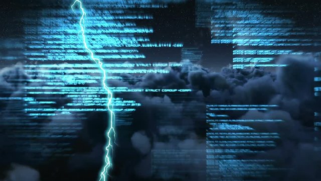 Program codes and lightning