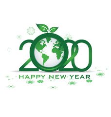 Happy New Year 2020, merry christmas. Happy Chinese New Year 2020 year of the rat