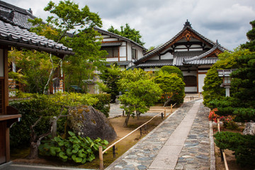 temple in japan