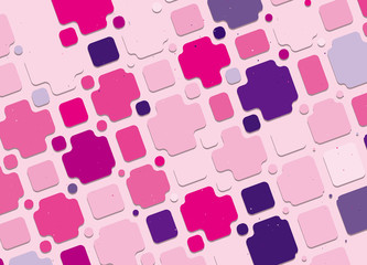 背景　タイル　模様　図形