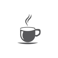 Coffee cup Logo Template