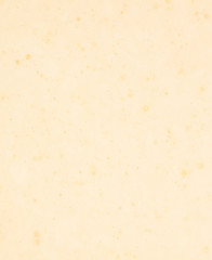 White dough as an abstract background
