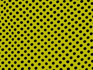 abstract background with holes