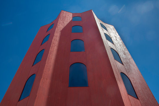 Turm am Julierpass (CH)