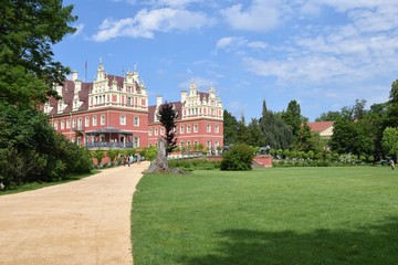 schloss bad Muskau