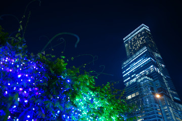 City Landscape in Osaka / 天王寺・新世界周辺