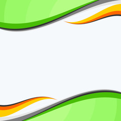 abstract background template