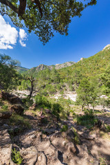South of Corsica, France