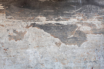 Old Weathered Concrete Decay Wall Texture