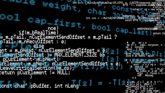 Program codes
